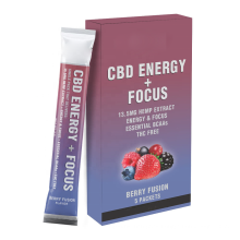 Private Label CBD Energy Drink Mix Powder